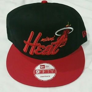 New Era - Miami Heat 🔥 Snapback